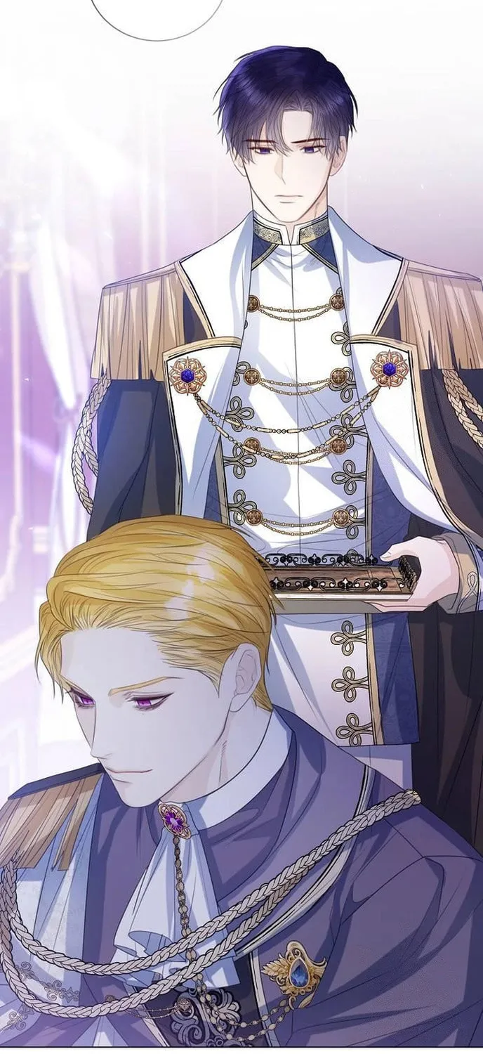 I Abdicate My Title of Empress Chapter 34 page 38 - 