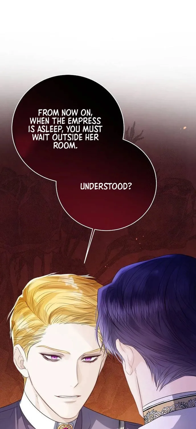 I Abdicate My Title of Empress Chapter 34 page 40 - 
