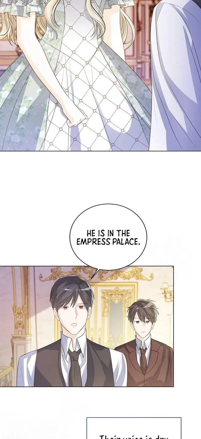I Abdicate My Title of Empress Chapter 34 page 5 - 
