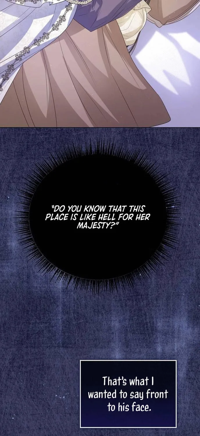 I Abdicate My Title of Empress Chapter 34 page 48 - 
