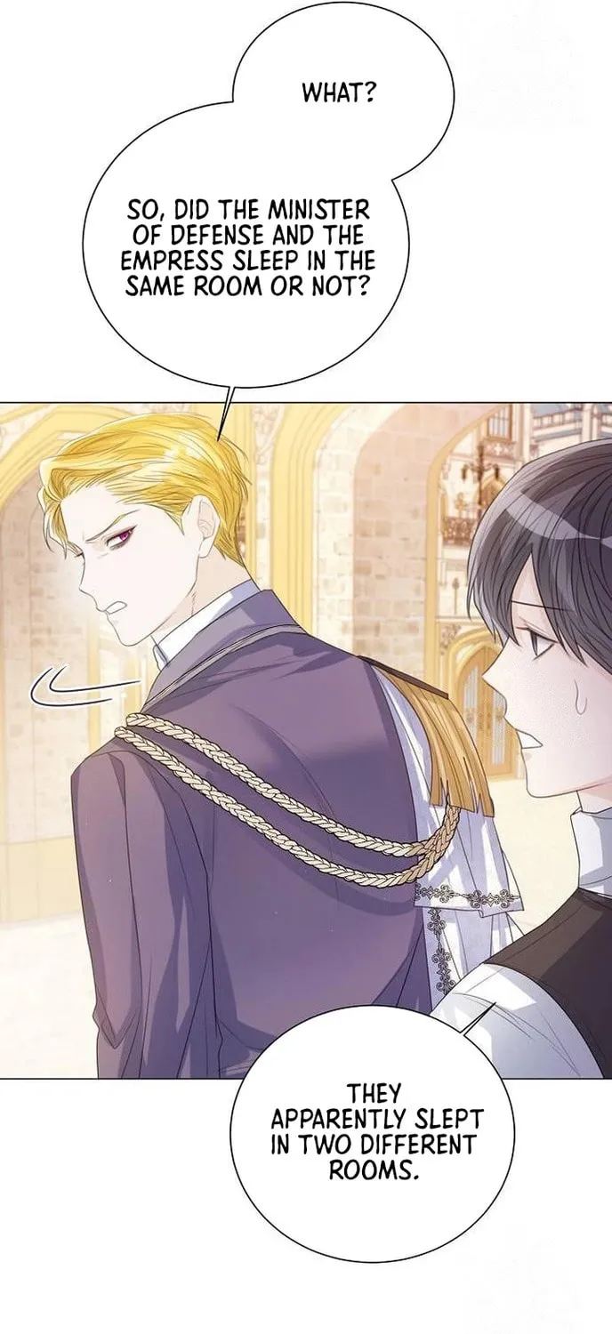 I Abdicate My Title of Empress Chapter 34 page 54 - 