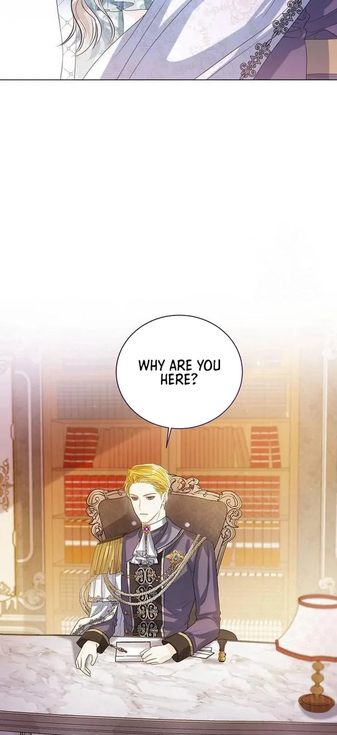 I Abdicate My Title of Empress Chapter 34 page 62 - 