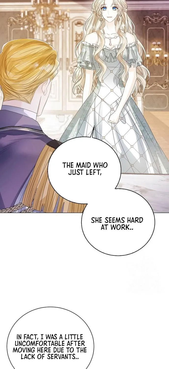 I Abdicate My Title of Empress Chapter 34 page 76 - 