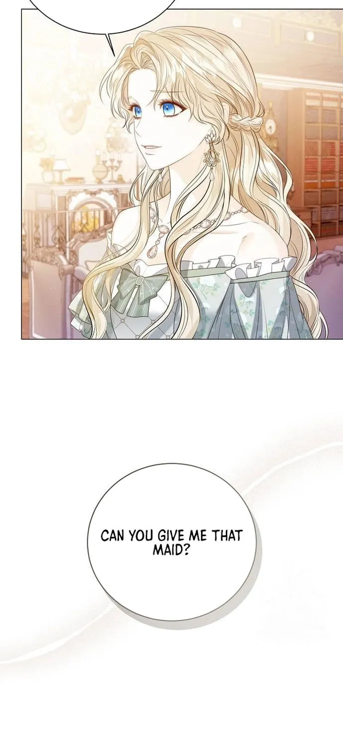 I Abdicate My Title of Empress Chapter 34 page 77 - 