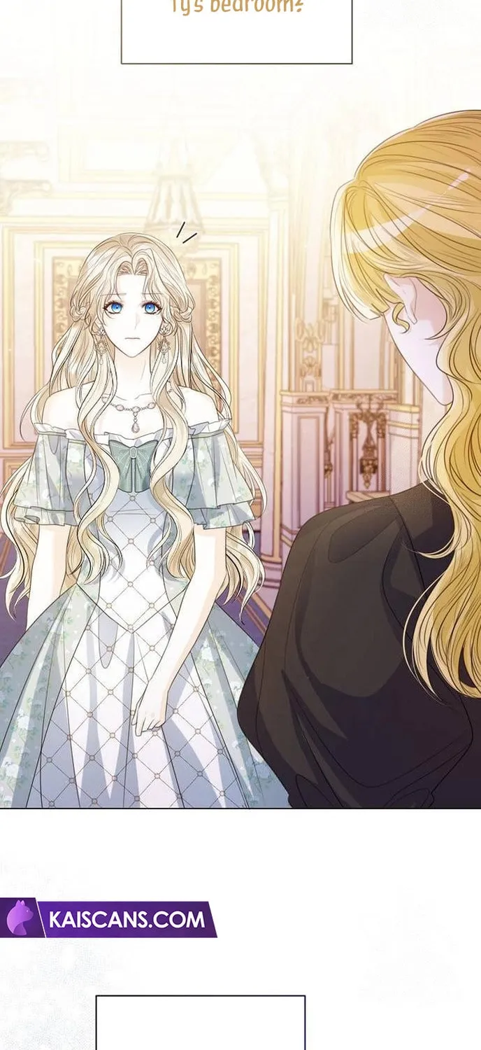 I Abdicate My Title of Empress Chapter 34 page 9 - 