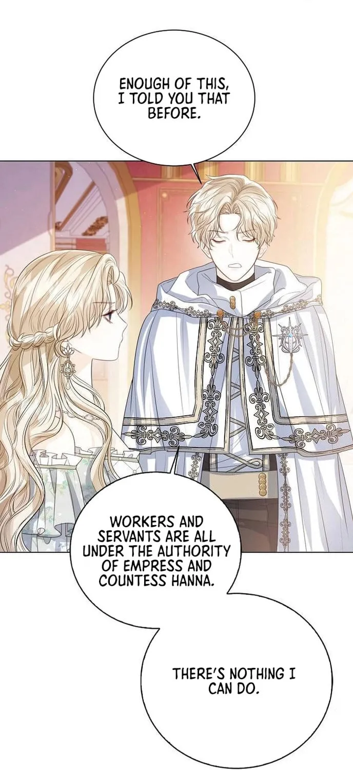 I Abdicate My Title of Empress Chapter 34 page 82 - 