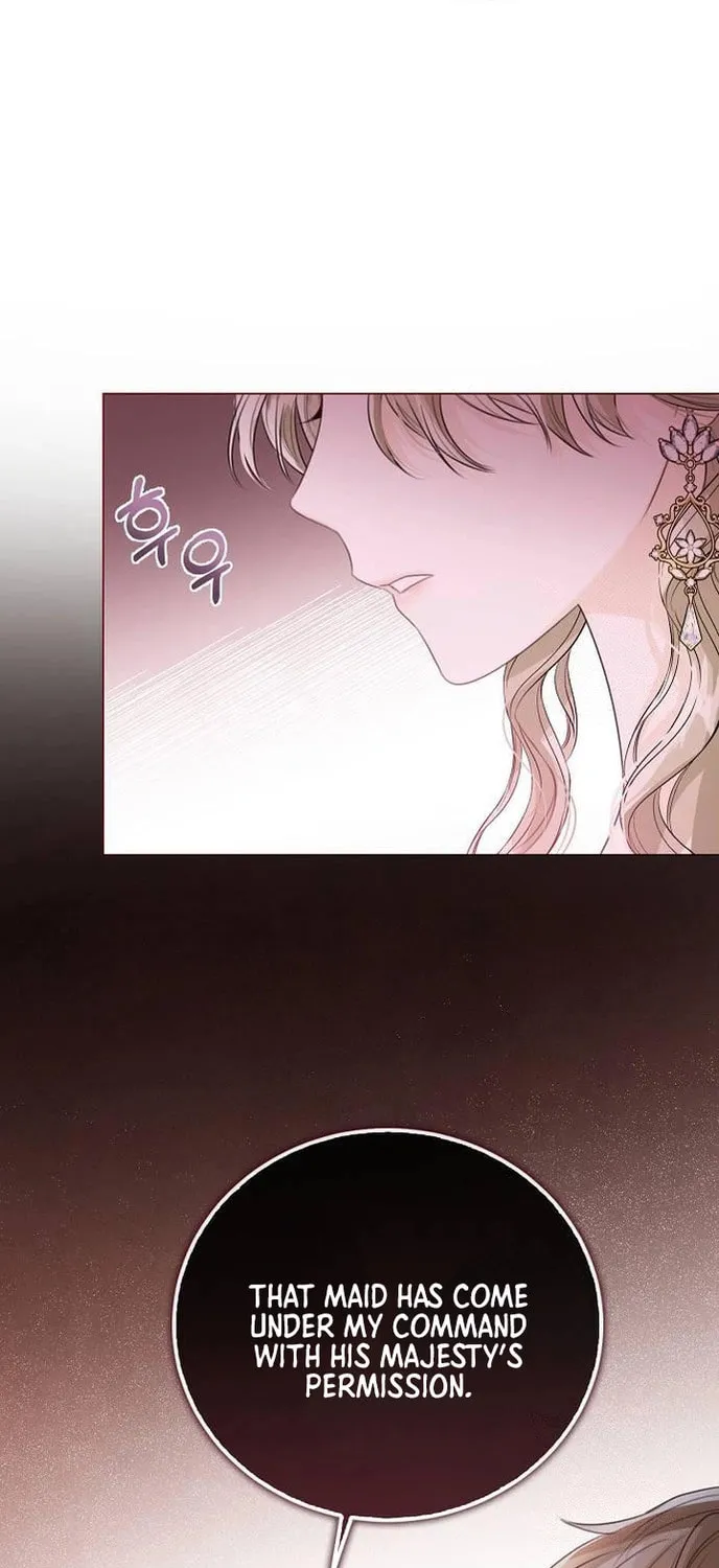 I Abdicate My Title of Empress Chapter 34 page 83 - 