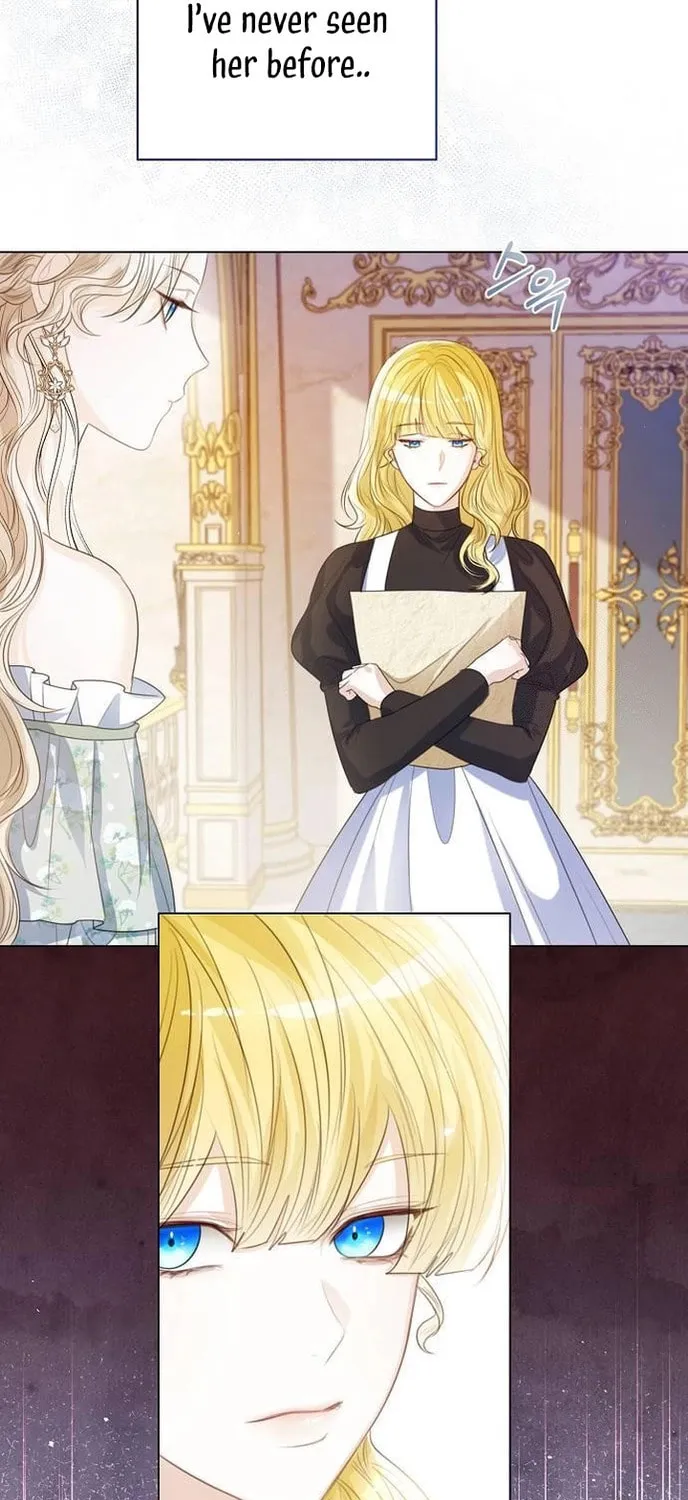 I Abdicate My Title of Empress Chapter 34 page 10 - 