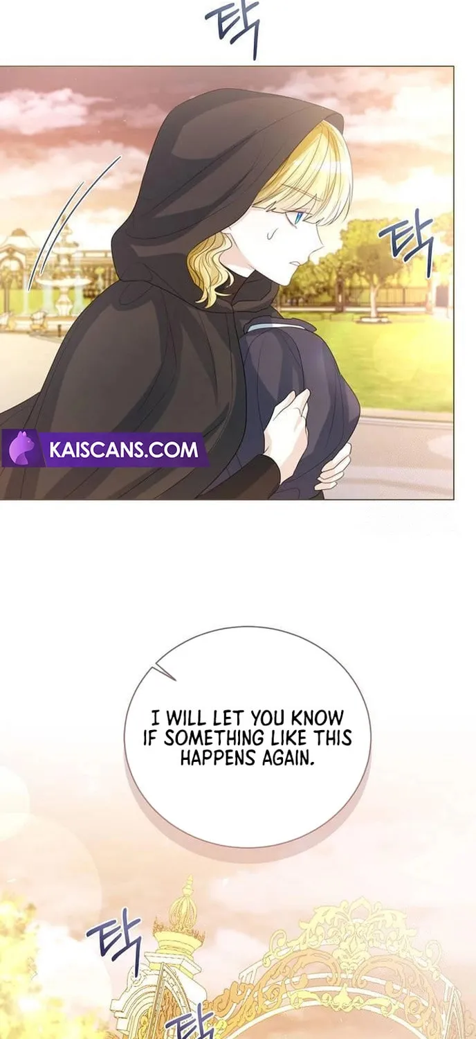 I Abdicate My Title of Empress Chapter 35 page 11 - 
