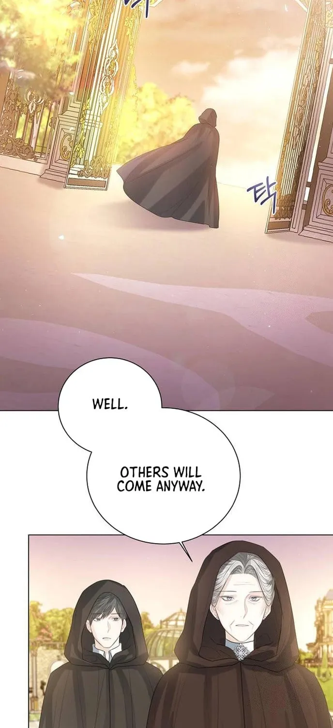 I Abdicate My Title of Empress Chapter 35 page 12 - 