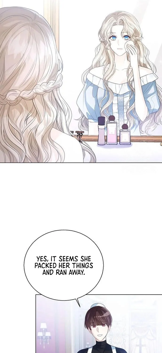I Abdicate My Title of Empress Chapter 35 page 15 - 