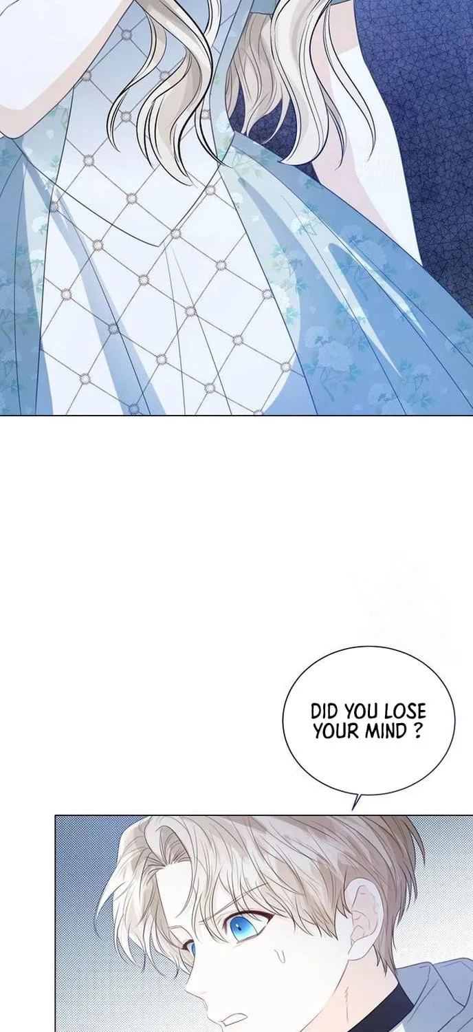 I Abdicate My Title of Empress Chapter 35 page 3 - 