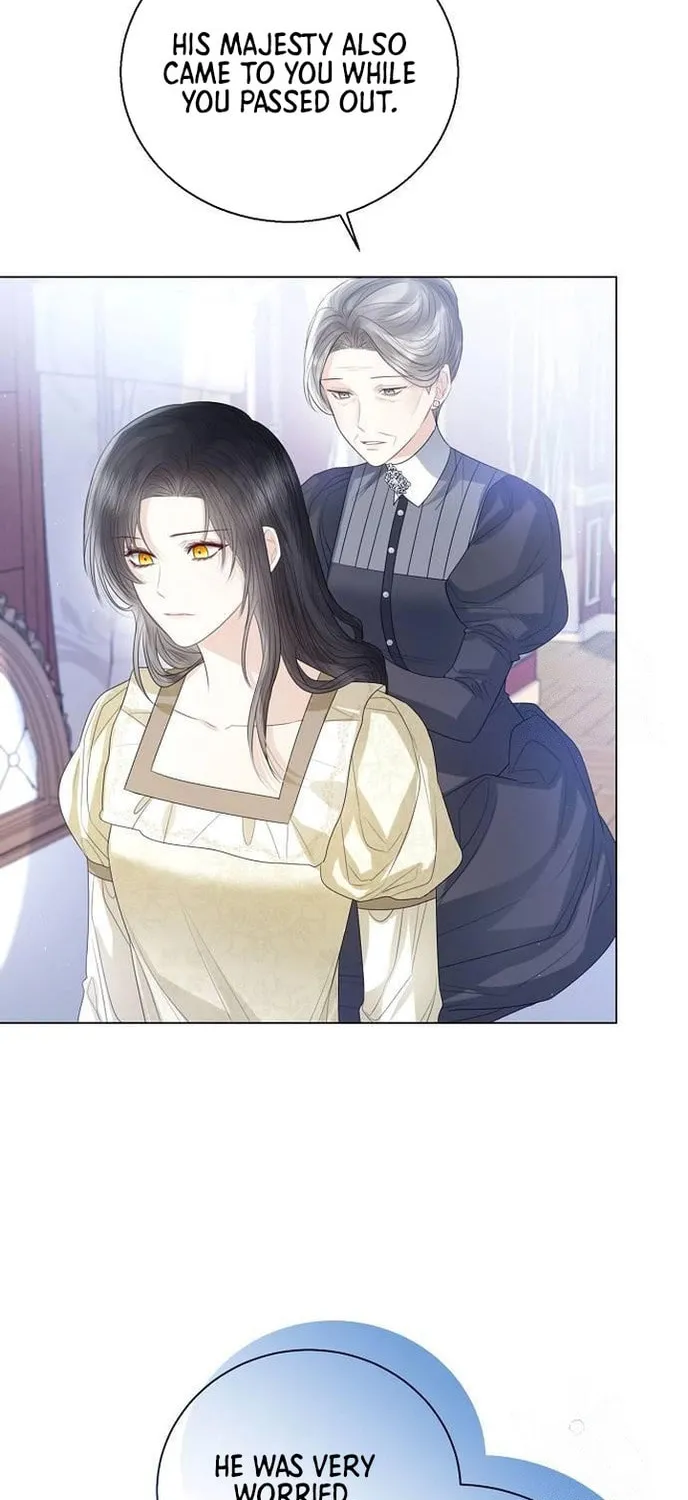 I Abdicate My Title of Empress Chapter 35 page 30 - 