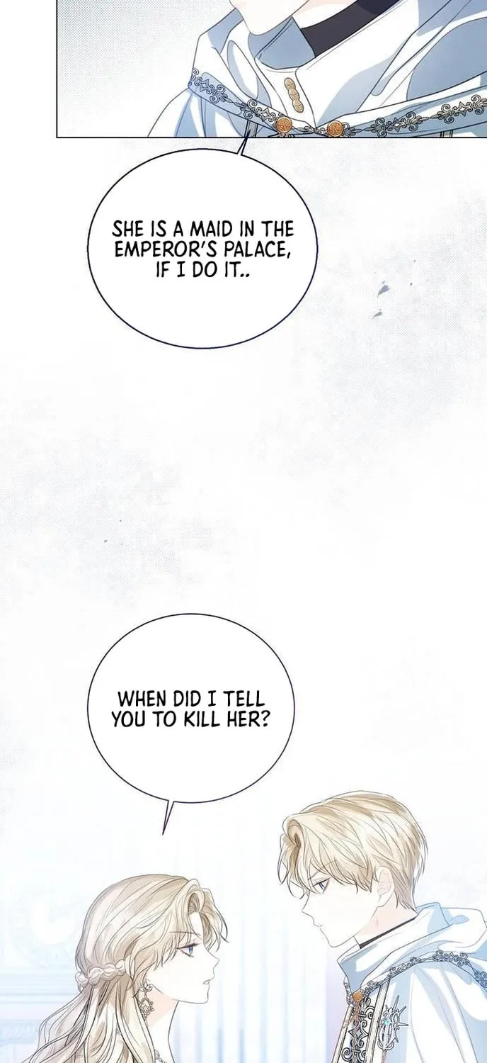 I Abdicate My Title of Empress Chapter 35 page 4 - 