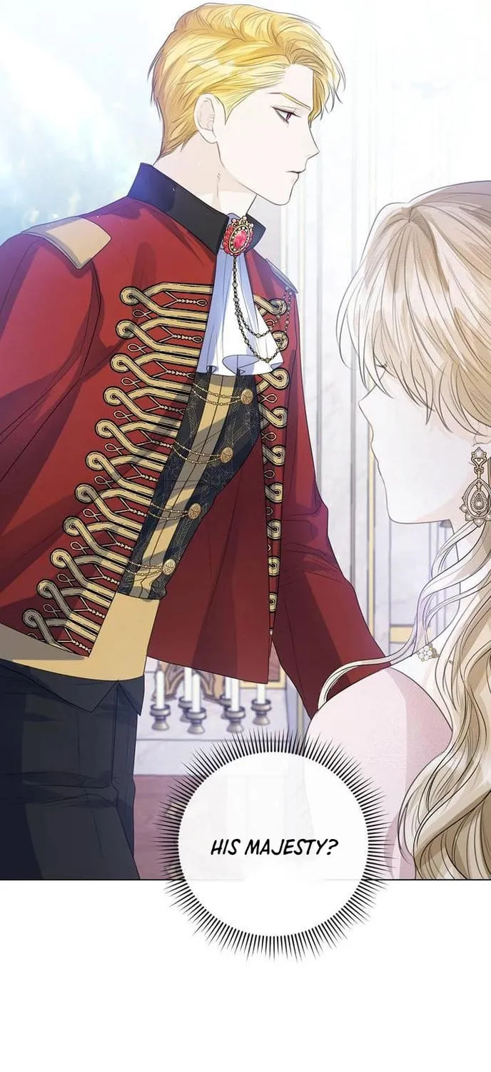 I Abdicate My Title of Empress Chapter 35 page 36 - 