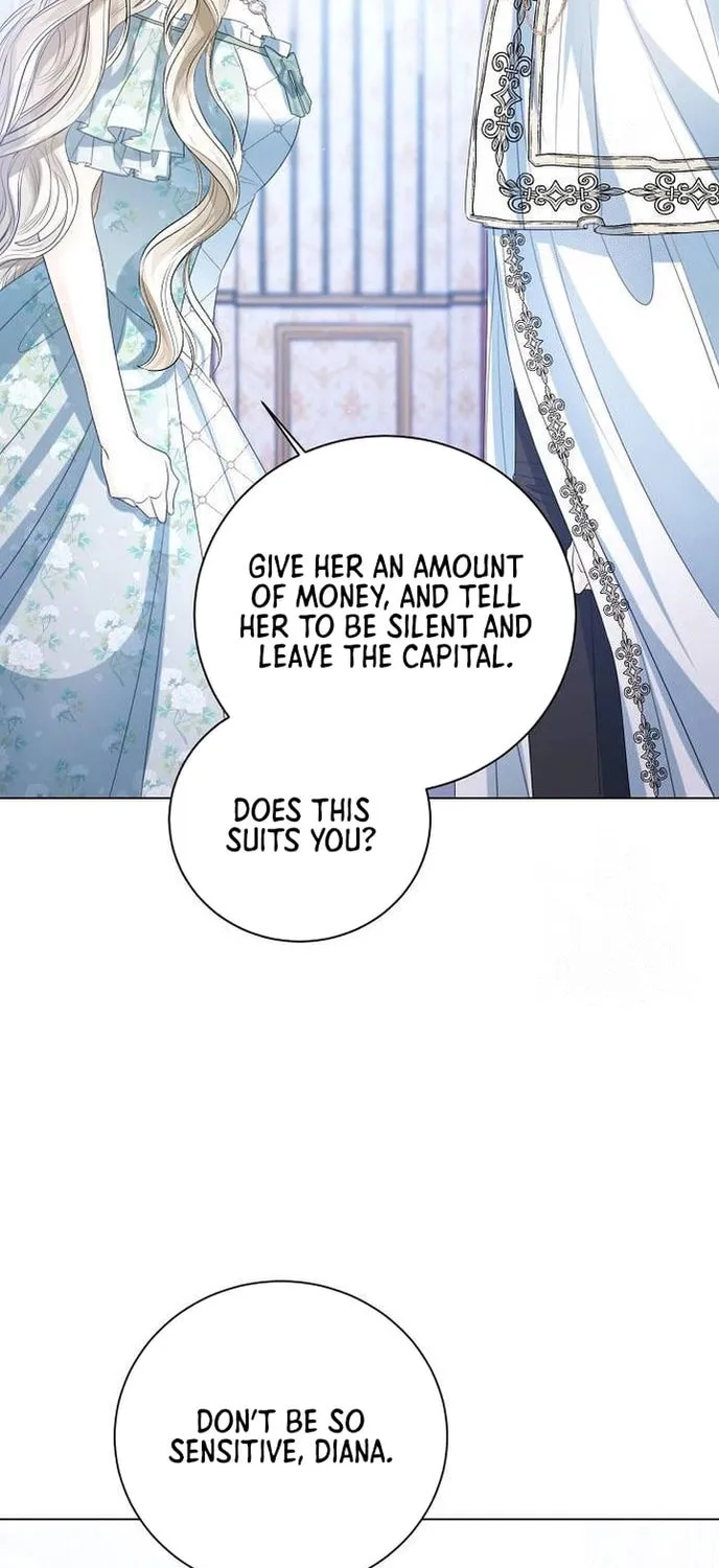 I Abdicate My Title of Empress Chapter 35 page 5 - 