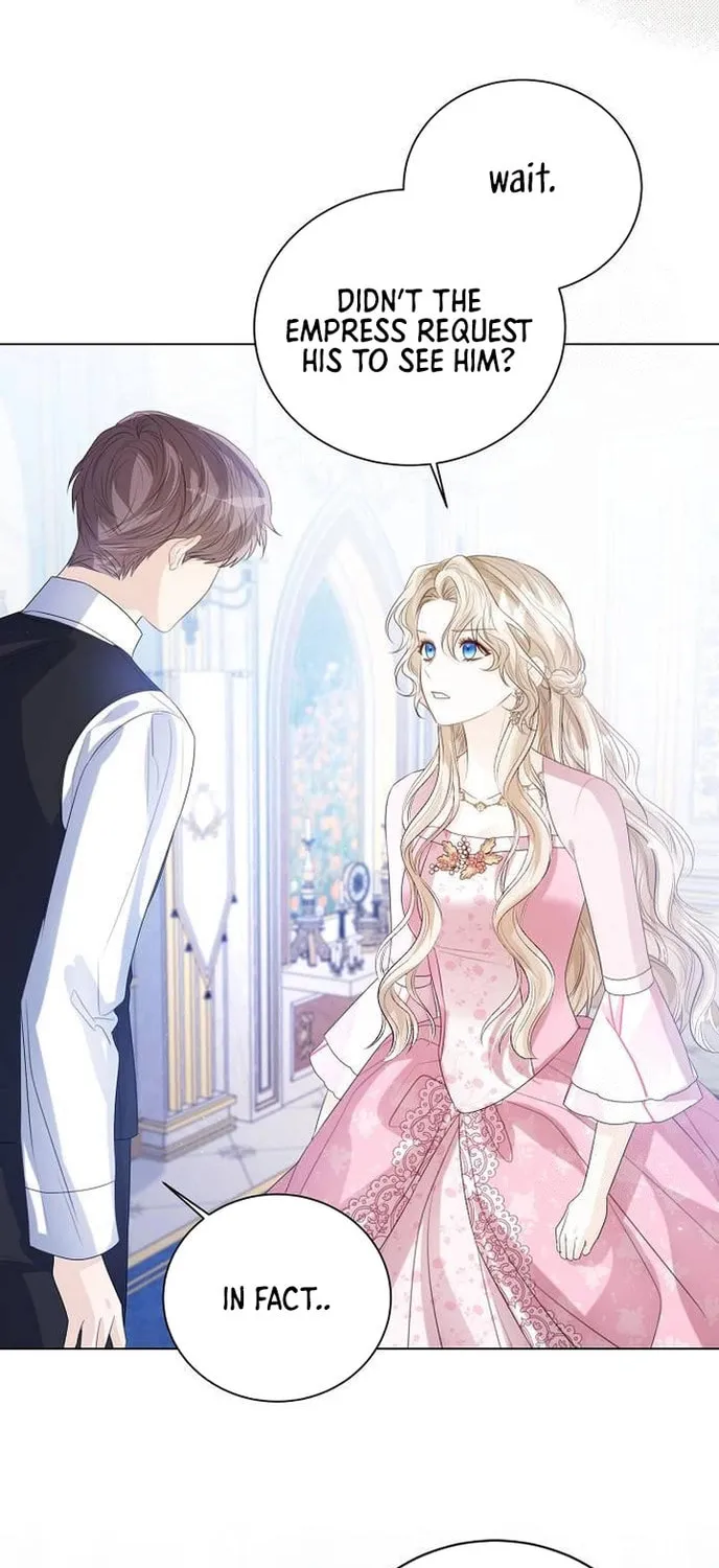 I Abdicate My Title of Empress Chapter 35 page 41 - 