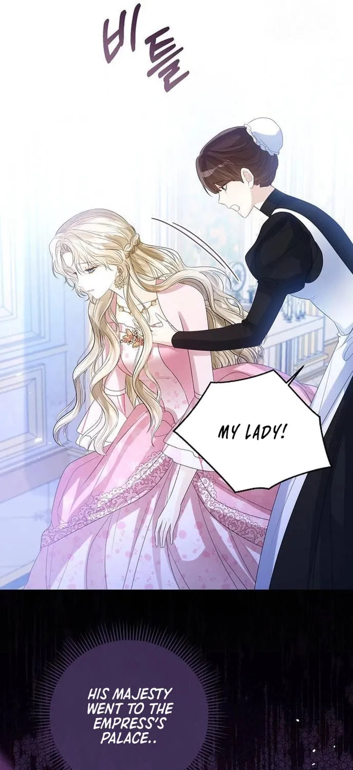 I Abdicate My Title of Empress Chapter 35 page 43 - 