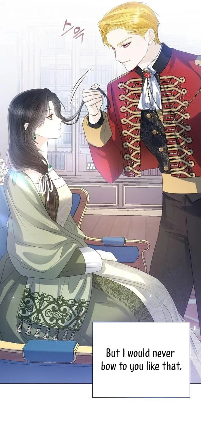 I Abdicate My Title of Empress Chapter 35 page 70 - 