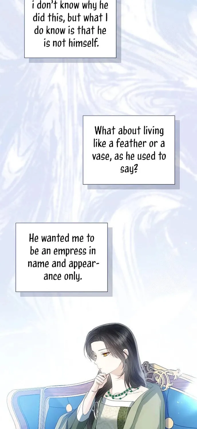 I Abdicate My Title of Empress Chapter 35 page 75 - 