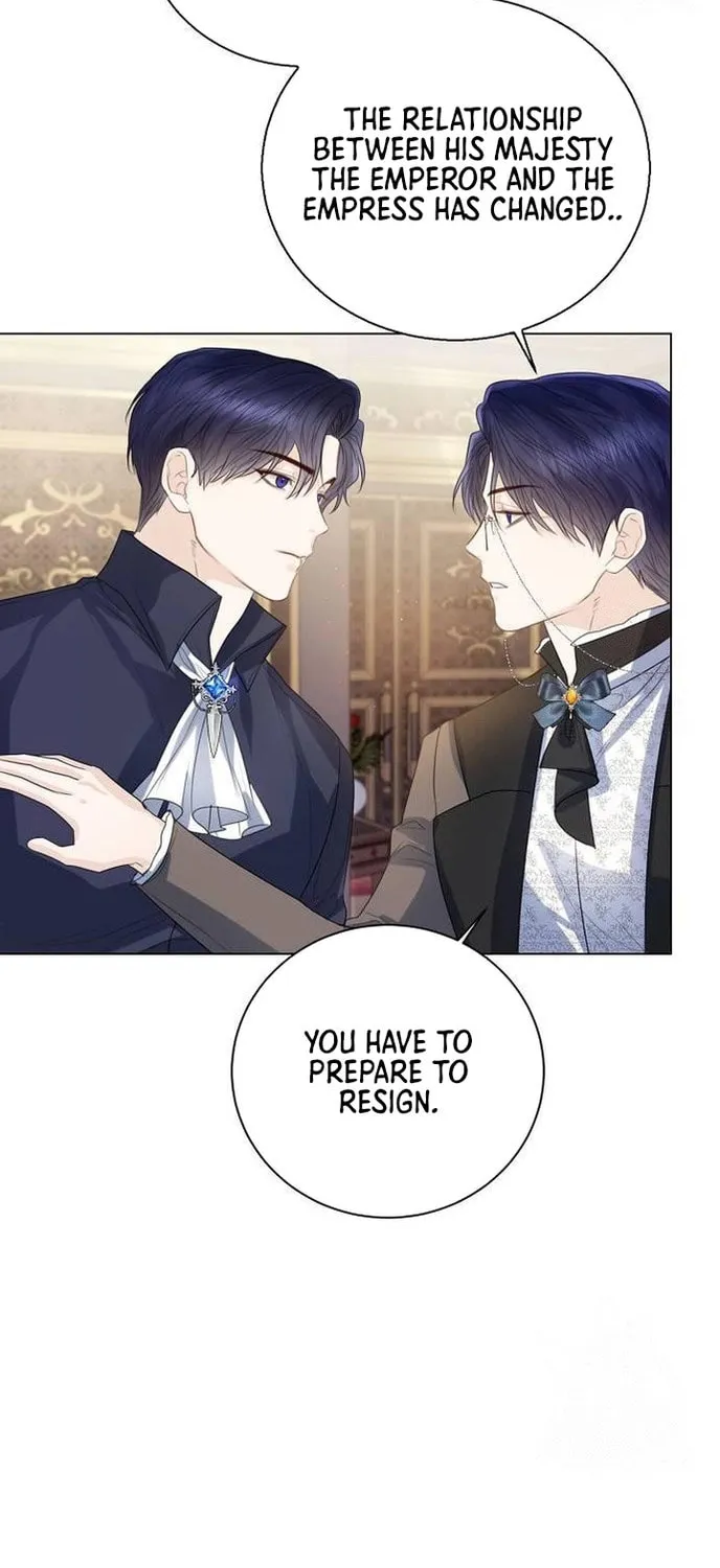 I Abdicate My Title of Empress Chapter 35 page 92 - 