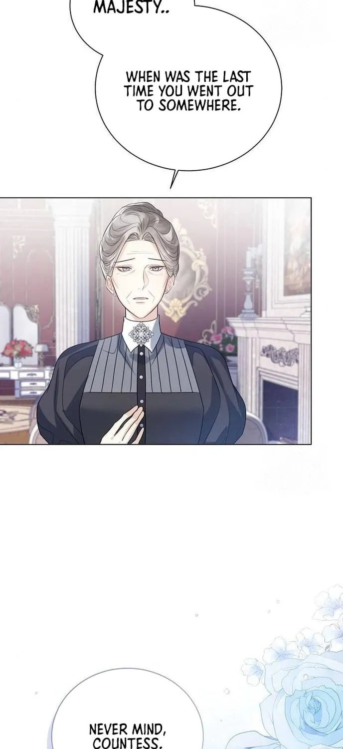 I Abdicate My Title of Empress Chapter 36 page 13 - 
