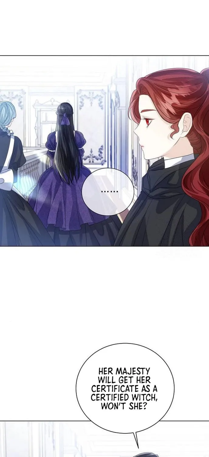 I Abdicate My Title of Empress Chapter 36 page 27 - 