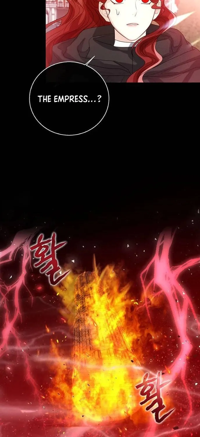 I Abdicate My Title of Empress Chapter 36 page 32 - 