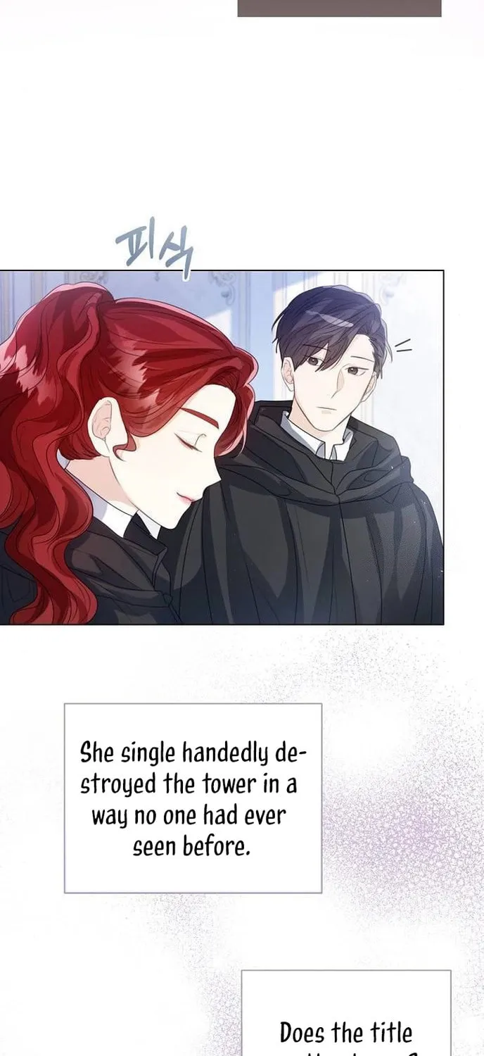 I Abdicate My Title of Empress Chapter 36 page 34 - 