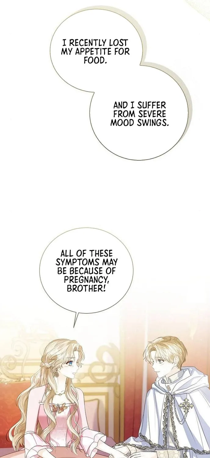 I Abdicate My Title of Empress Chapter 36 page 5 - 