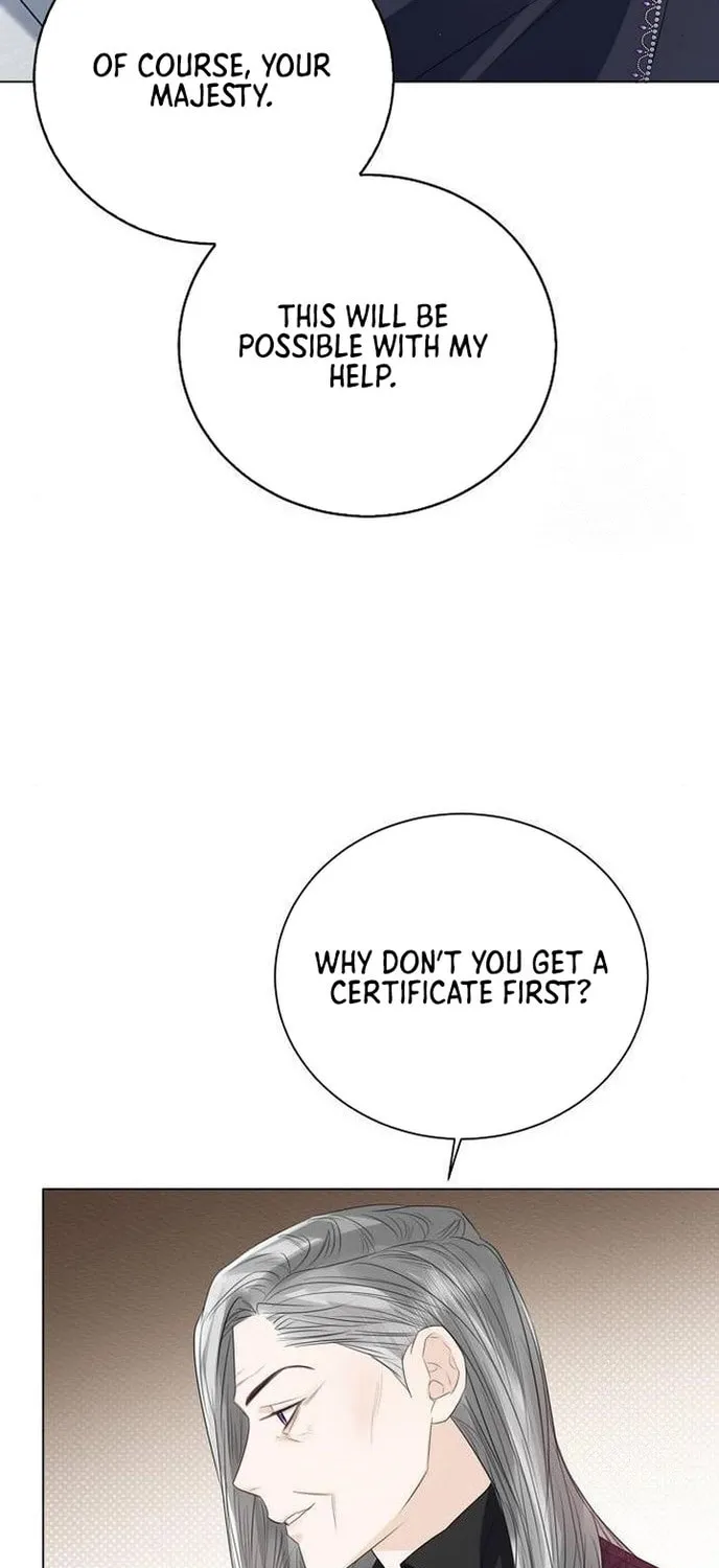 I Abdicate My Title of Empress Chapter 36 page 43 - 