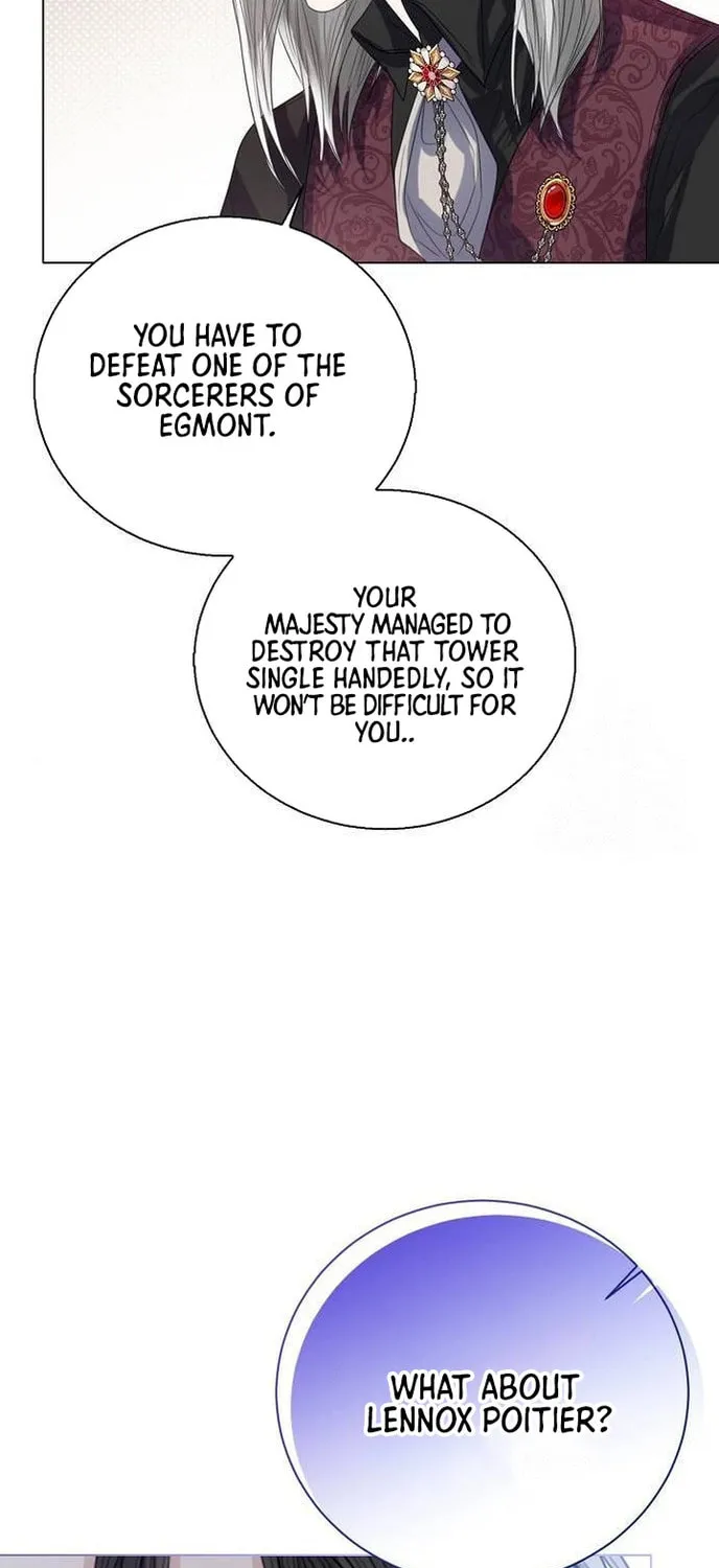 I Abdicate My Title of Empress Chapter 36 page 44 - 