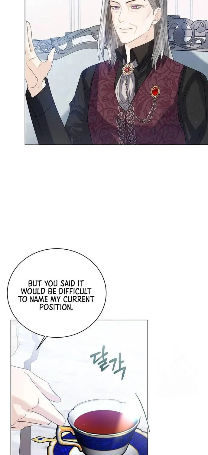 I Abdicate My Title of Empress Chapter 36 page 50 - 