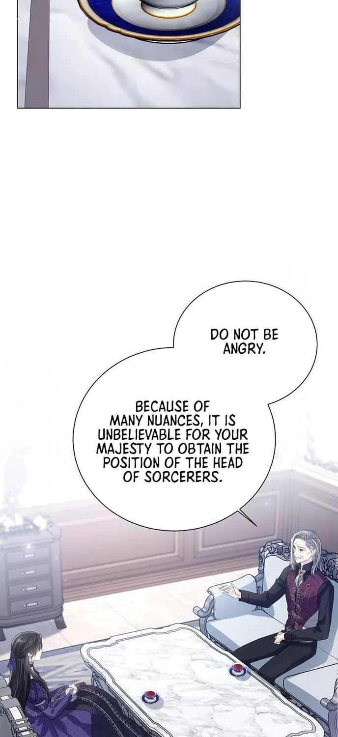 I Abdicate My Title of Empress Chapter 36 page 51 - 