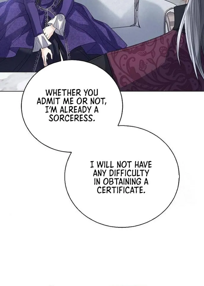 I Abdicate My Title of Empress Chapter 36 page 54 - 