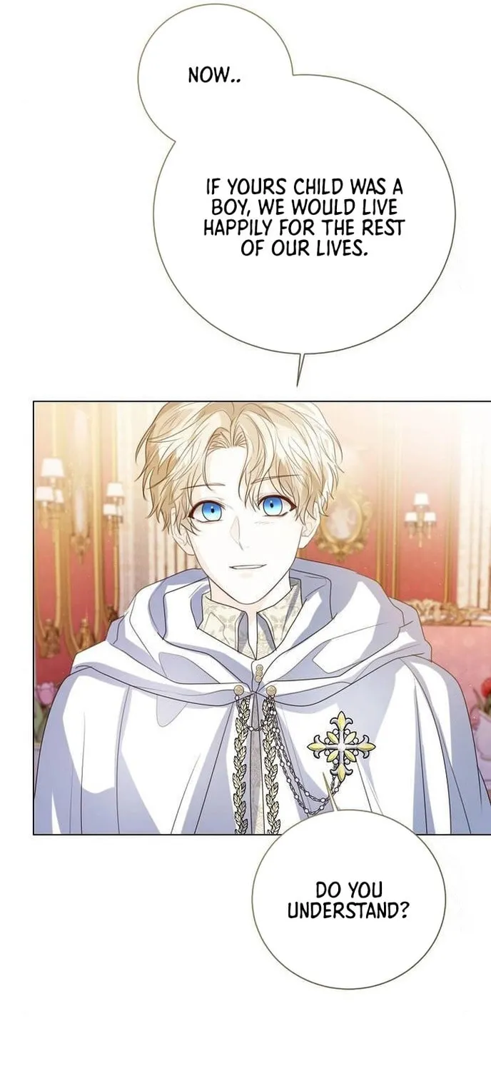 I Abdicate My Title of Empress Chapter 36 page 8 - 