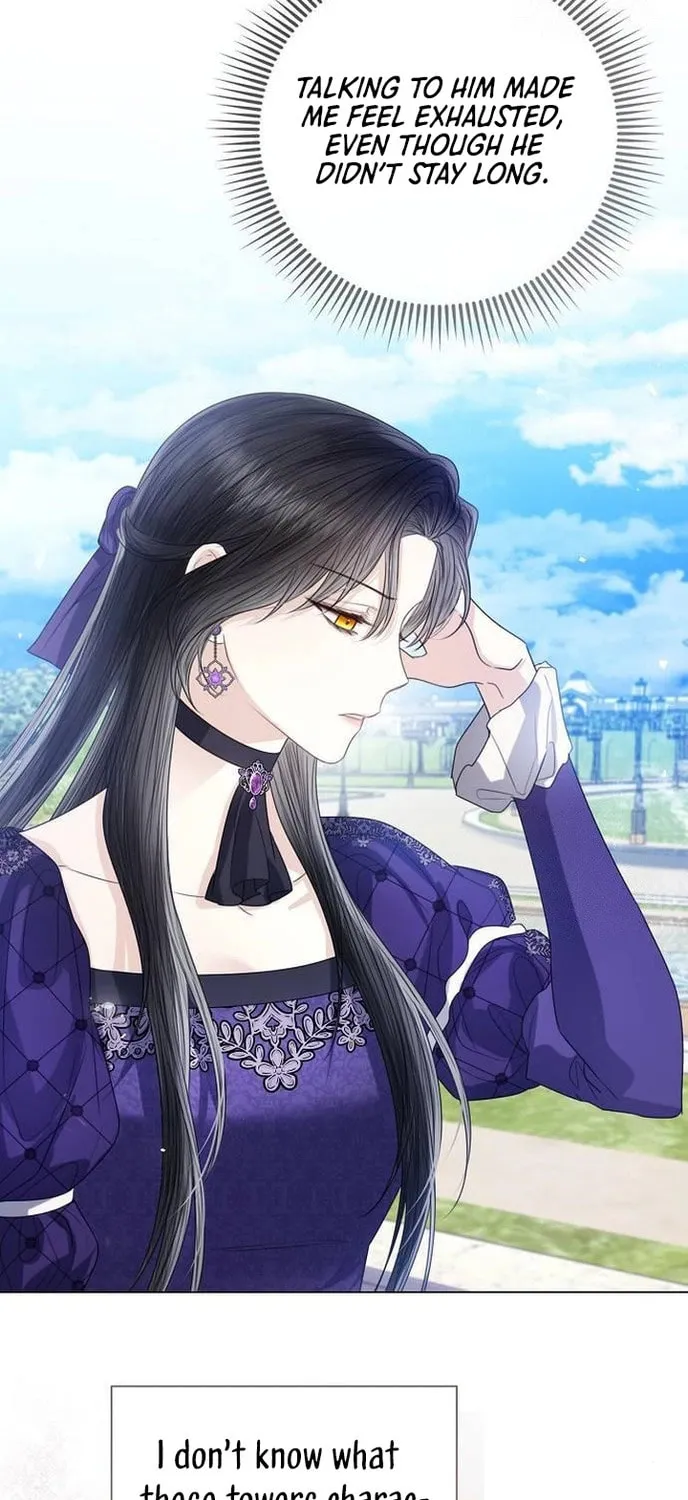 I Abdicate My Title of Empress Chapter 36 page 71 - 