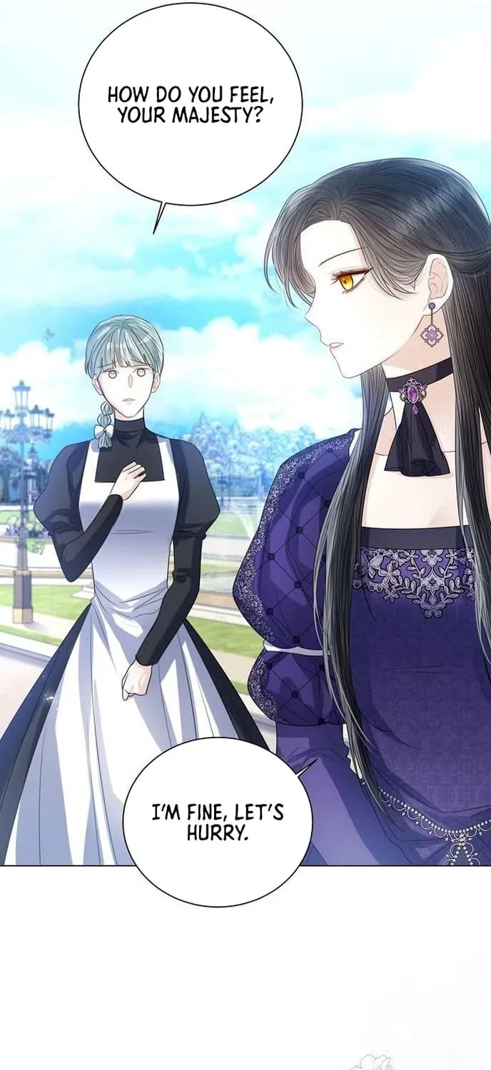 I Abdicate My Title of Empress Chapter 36 page 74 - 