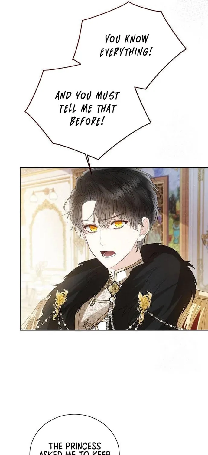 I Abdicate My Title of Empress Chapter 37 page 36 - 
