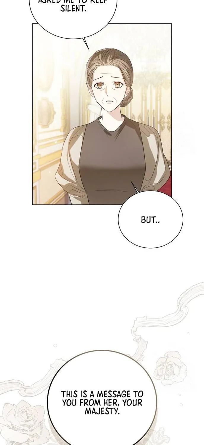 I Abdicate My Title of Empress Chapter 37 page 37 - 