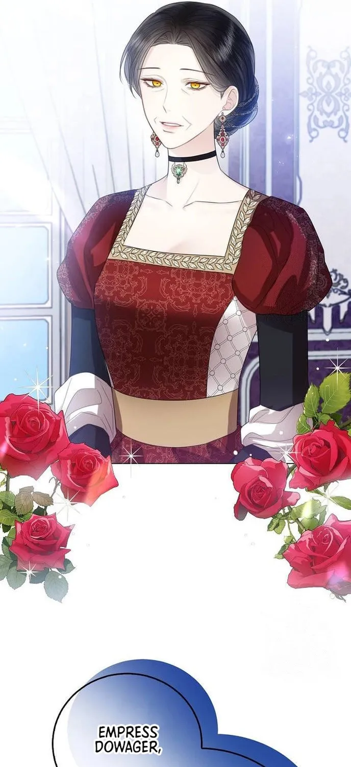 I Abdicate My Title of Empress Chapter 37 page 42 - 