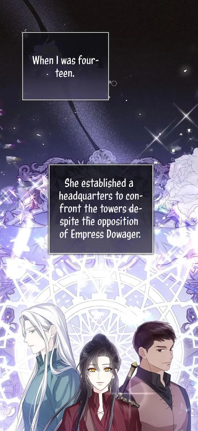 I Abdicate My Title of Empress Chapter 37 page 50 - 