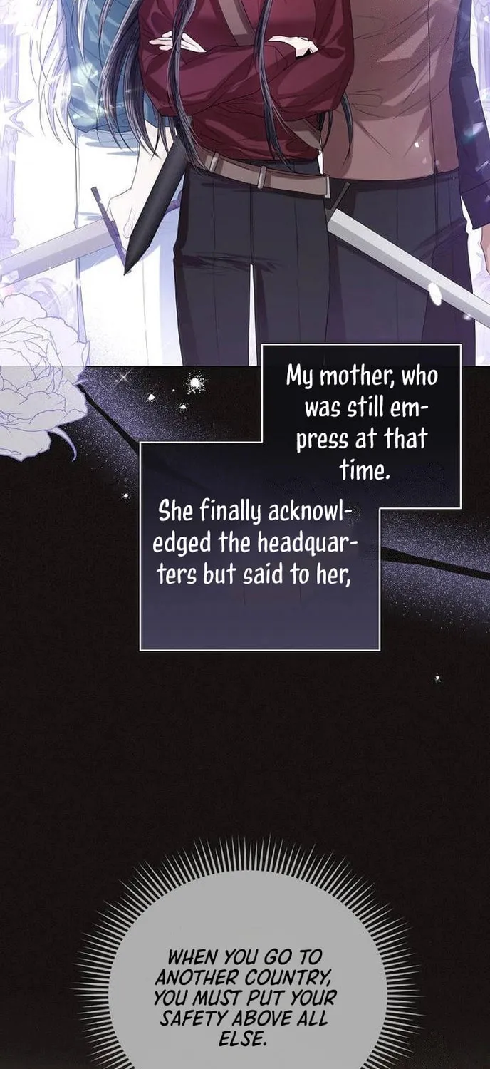 I Abdicate My Title of Empress Chapter 37 page 51 - 