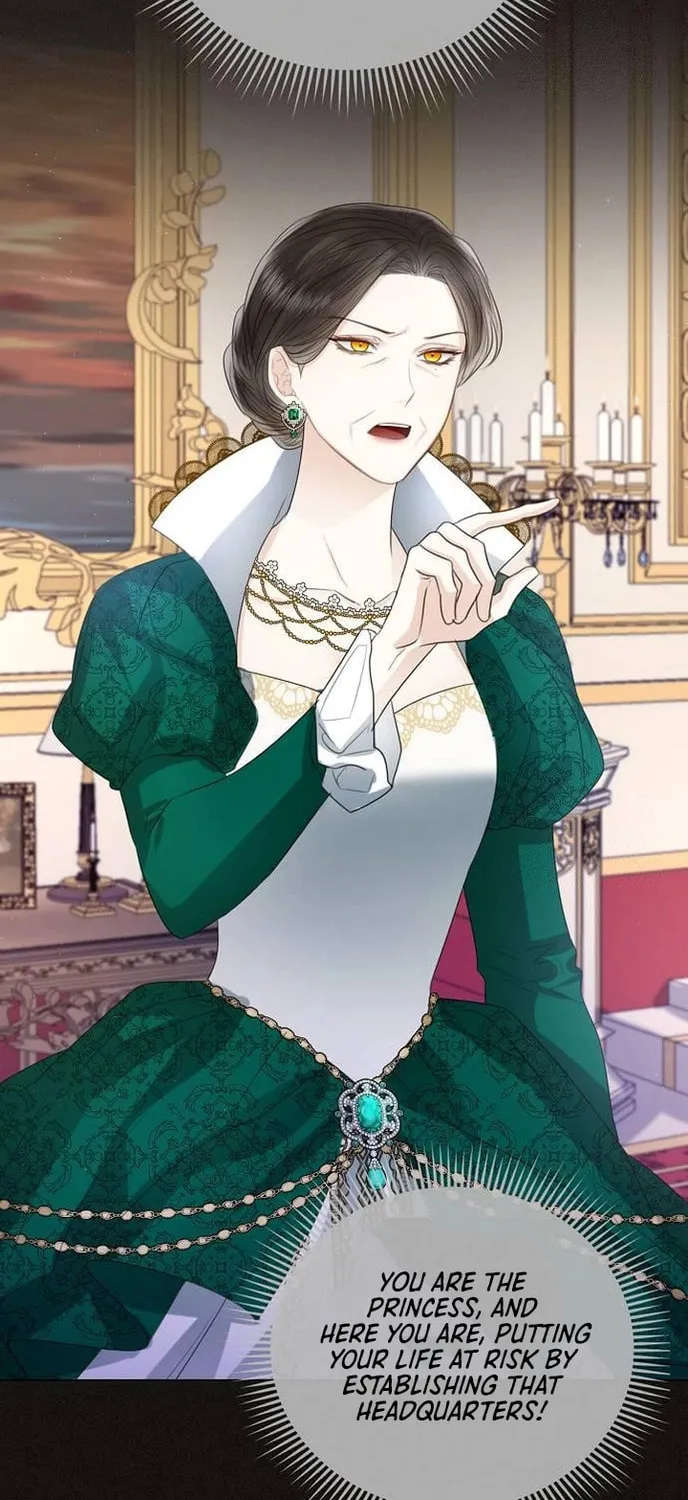 I Abdicate My Title of Empress Chapter 37 page 52 - 