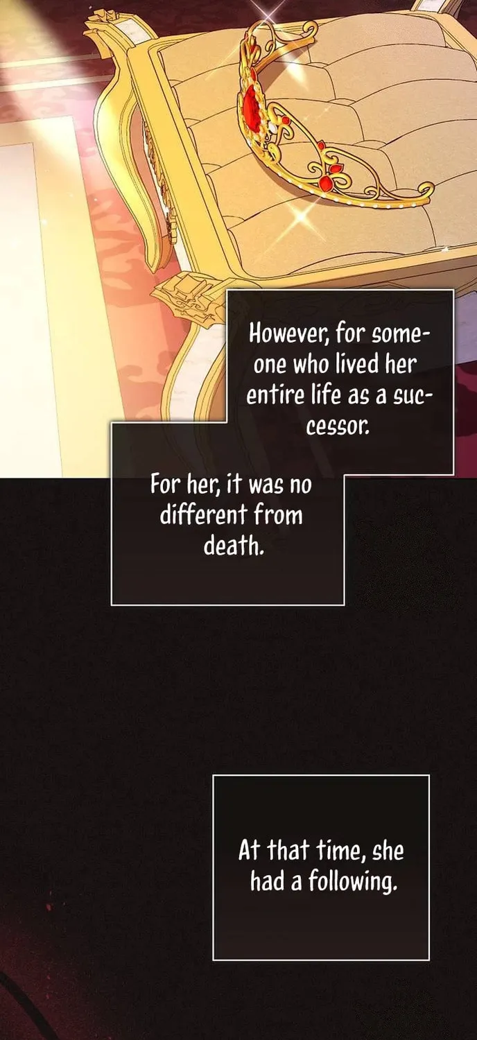 I Abdicate My Title of Empress Chapter 37 page 54 - 