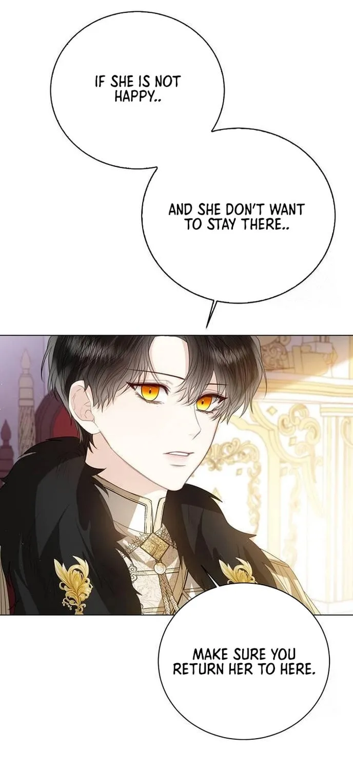 I Abdicate My Title of Empress Chapter 37 page 73 - 