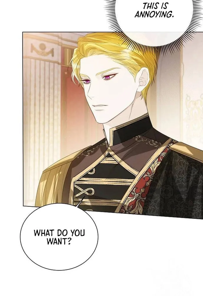 I Abdicate My Title of Empress Chapter 37 page 83 - 