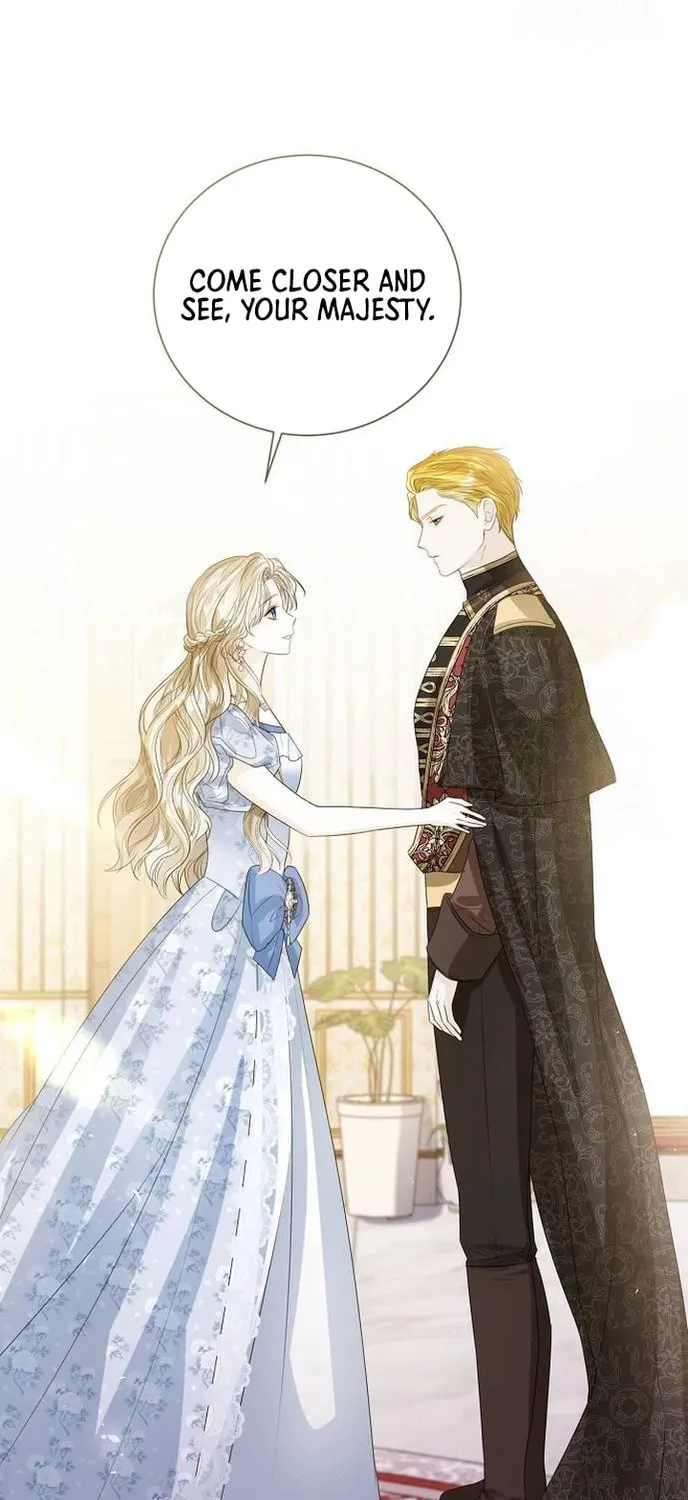 I Abdicate My Title of Empress Chapter 37 page 84 - 
