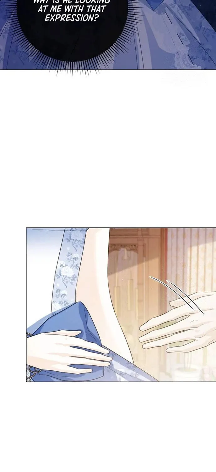 I Abdicate My Title of Empress Chapter 38 page 3 - 