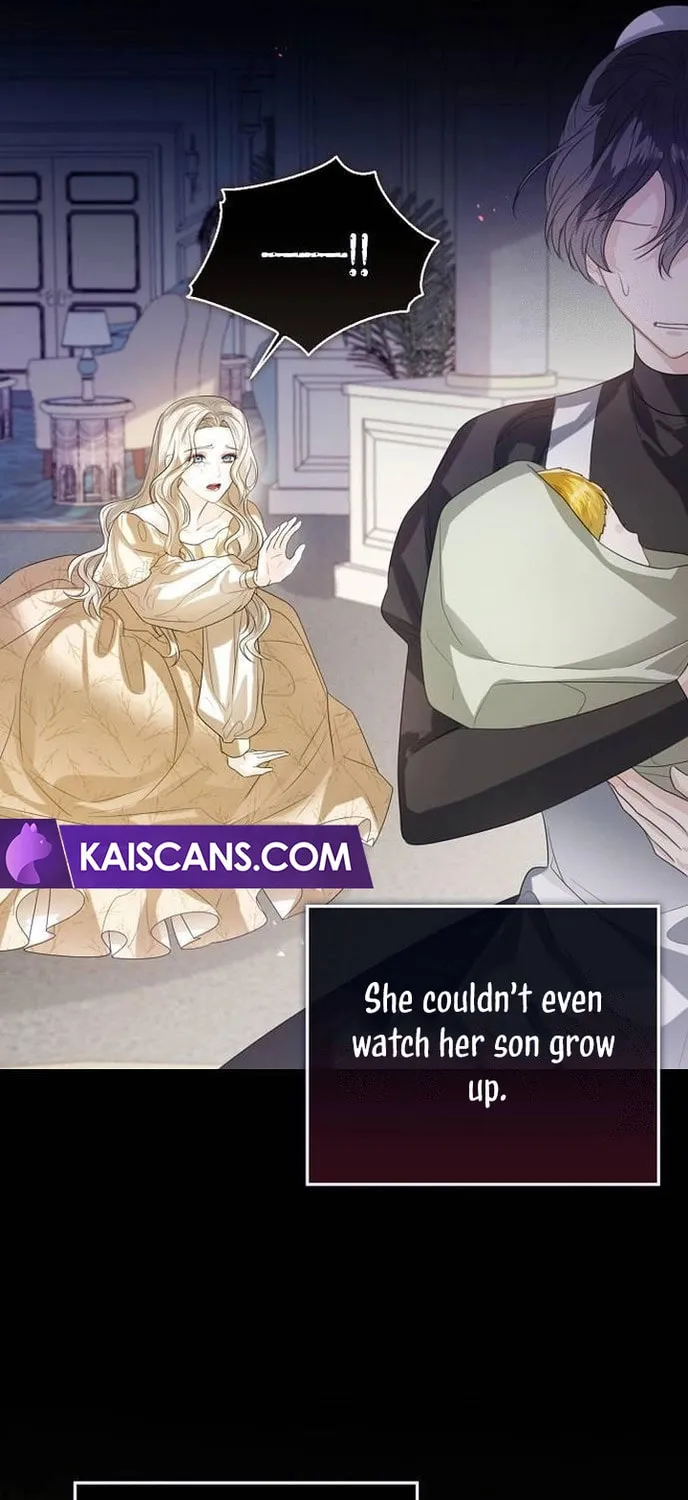 I Abdicate My Title of Empress Chapter 38 page 22 - 